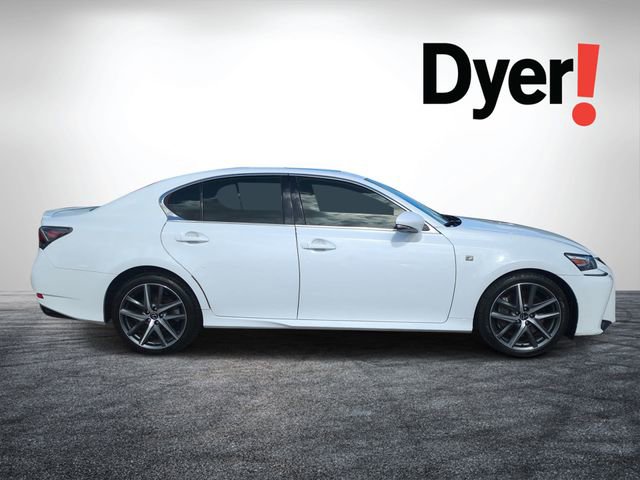 Used 2017 Lexus GS 350 F Sport RWD image 2