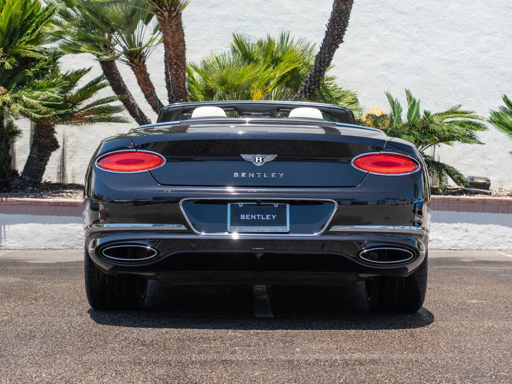 Used 2023 Bentley Continental GT Speed AWD/4WD image 31