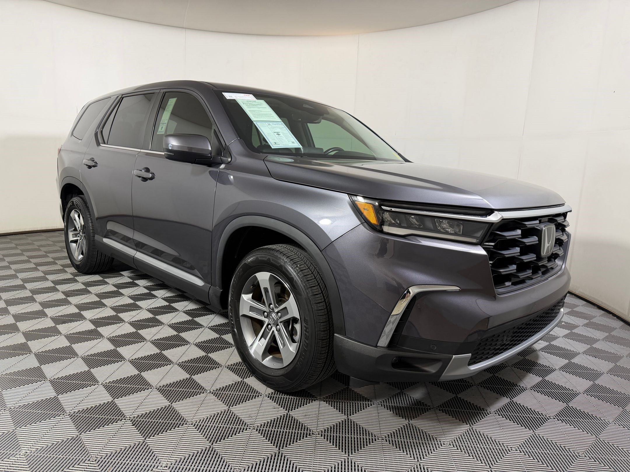 Certified 2023 Honda Pilot EX-L image 6