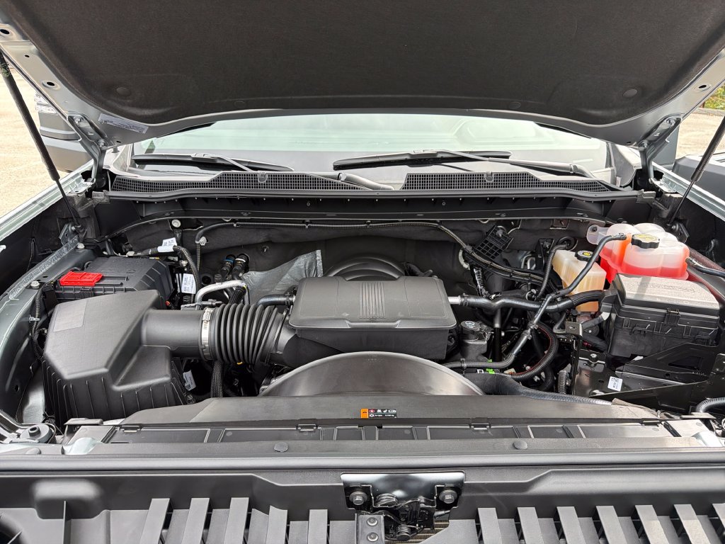 New 2026 Chevrolet Silverado 2500 LTZ w/ LTZ Plus Package AWD/4WD image 23