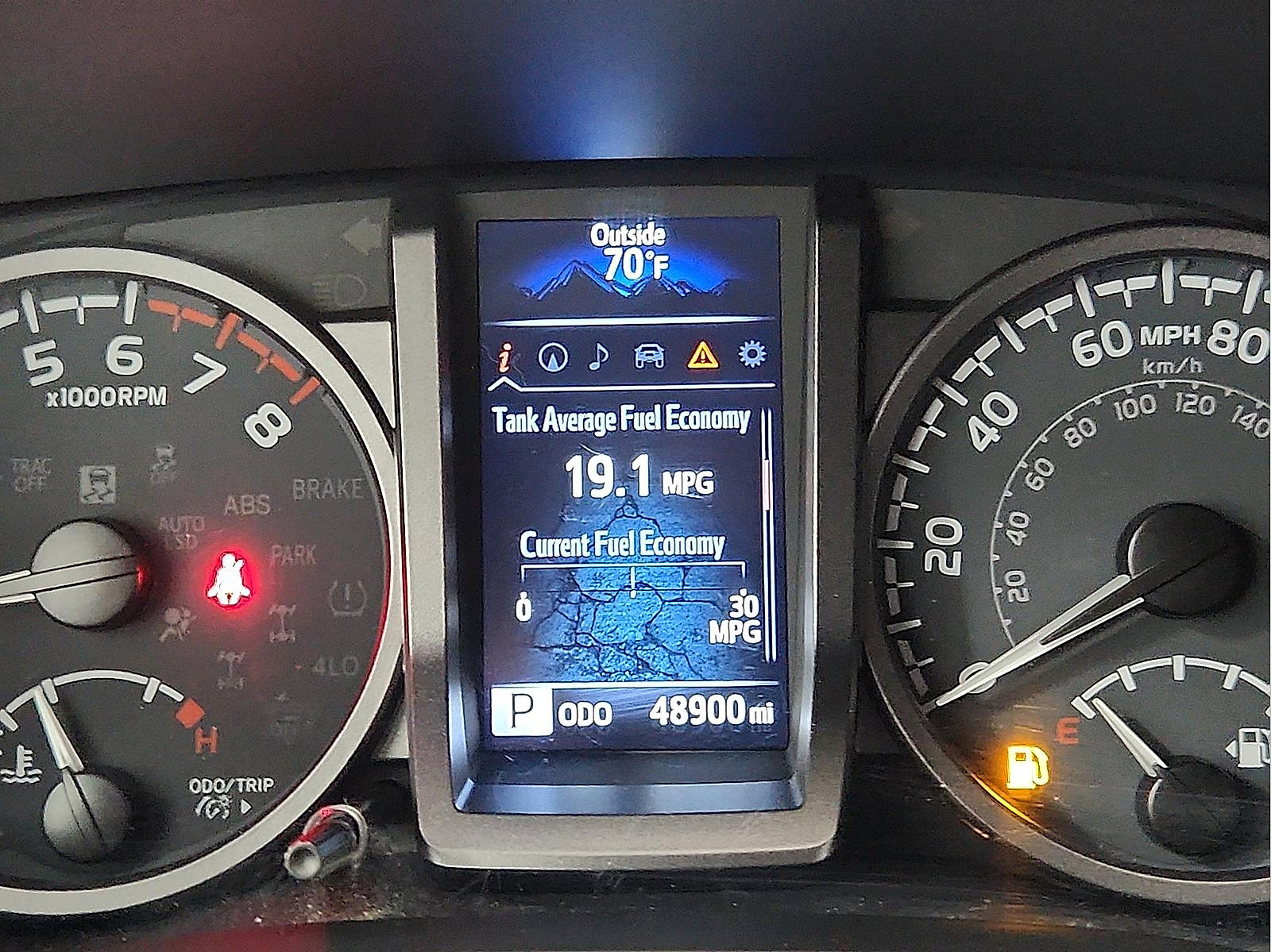 Certified 2023 Toyota Tacoma TRD Sport w/ Advanced Technology Package AWD/4WD image 15