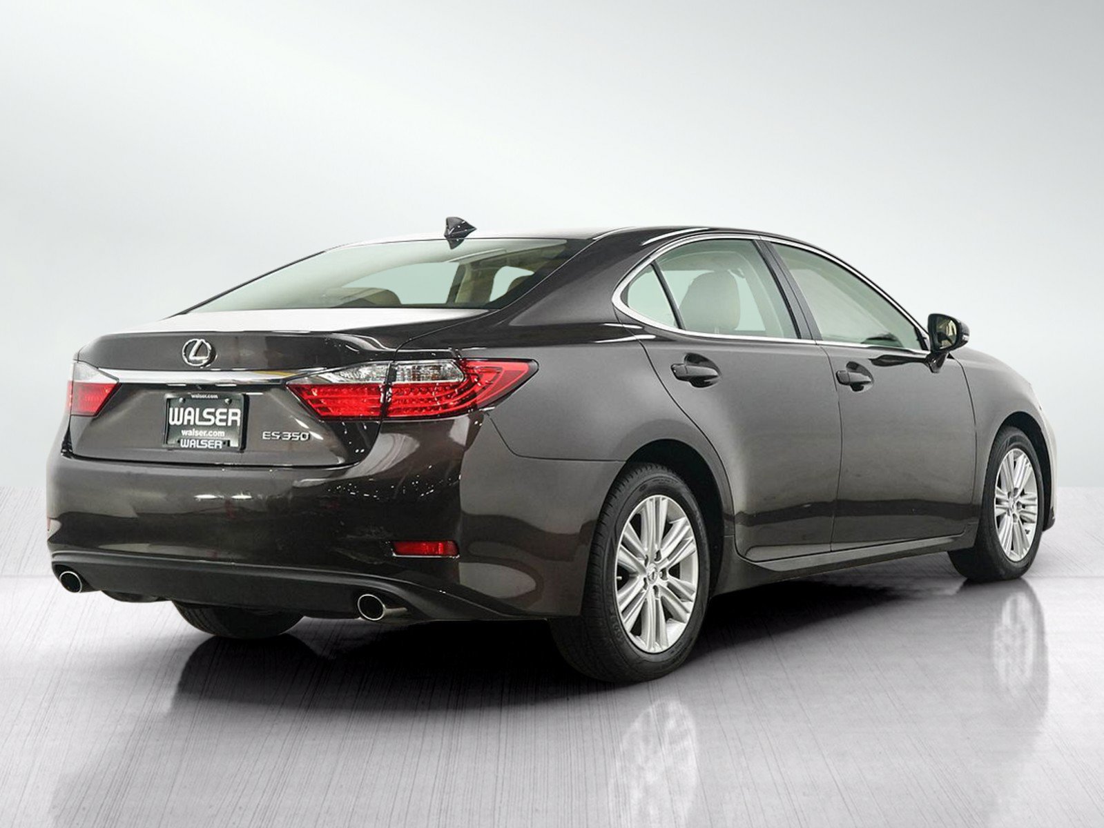 Used 2015 Lexus ES 350 w/ Premium Package FWD image 5