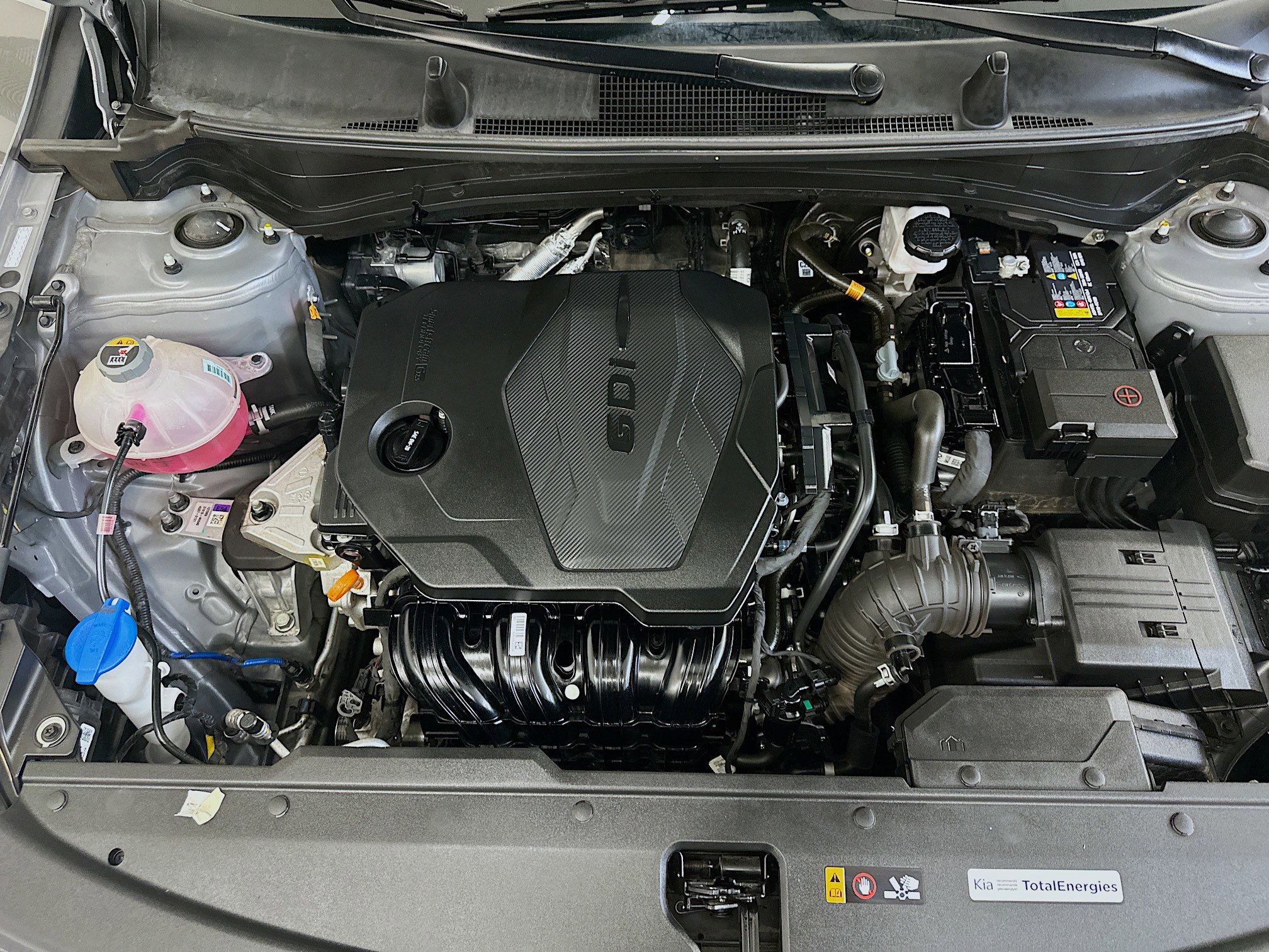 Used 2025 Kia Sportage LX image 33