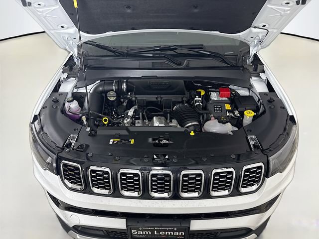 Used 2025 Jeep Compass Limited image 27