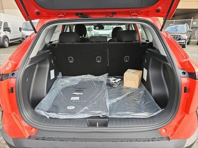 New 2026 Hyundai Kona SE AWD/4WD image 15