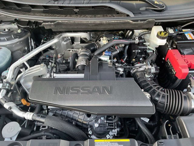 New 2026 Nissan Rogue Platinum AWD/4WD image 27