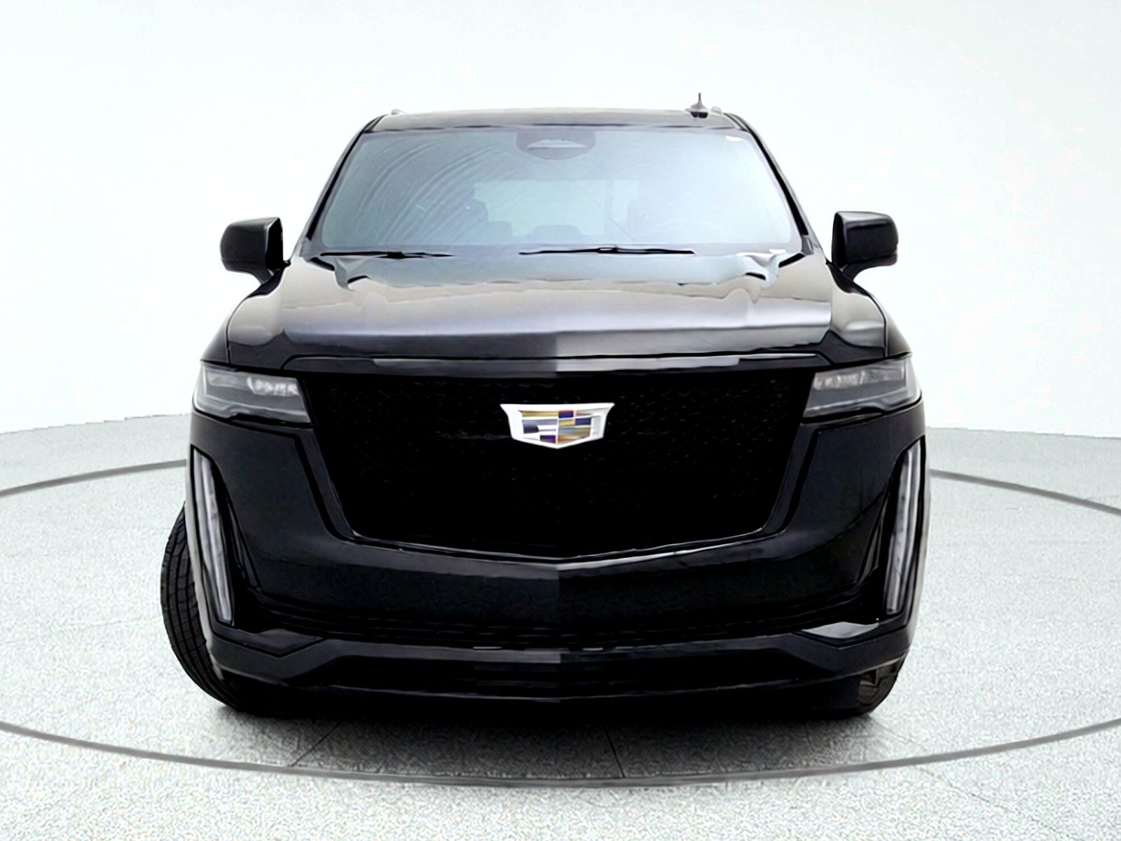 Used 2023 Cadillac Escalade Sport w/ LPO, ONYX Package image 11