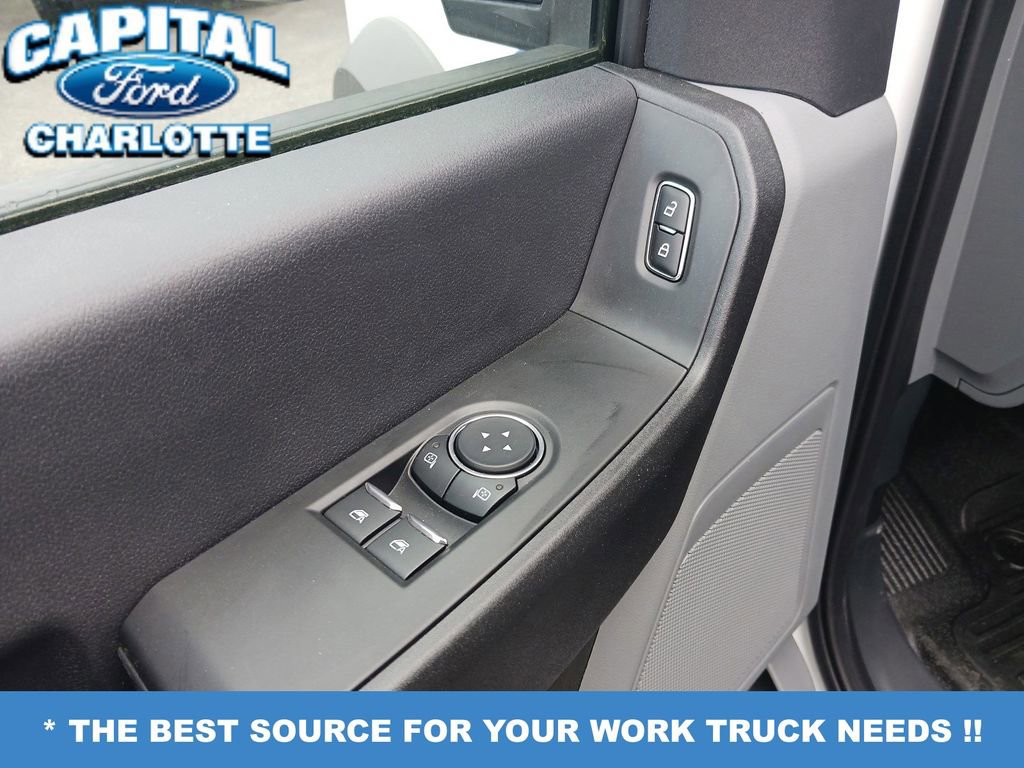 New 2024 Ford F550 4x4 Regular Cab Super Duty image 7