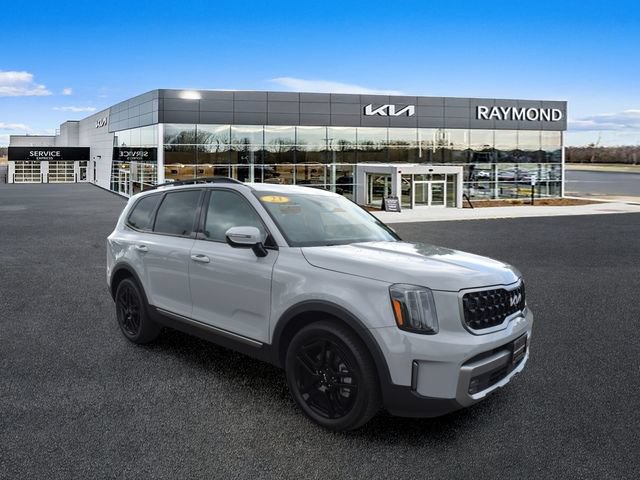 Used 2023 Kia Telluride SX Prestige X-Line