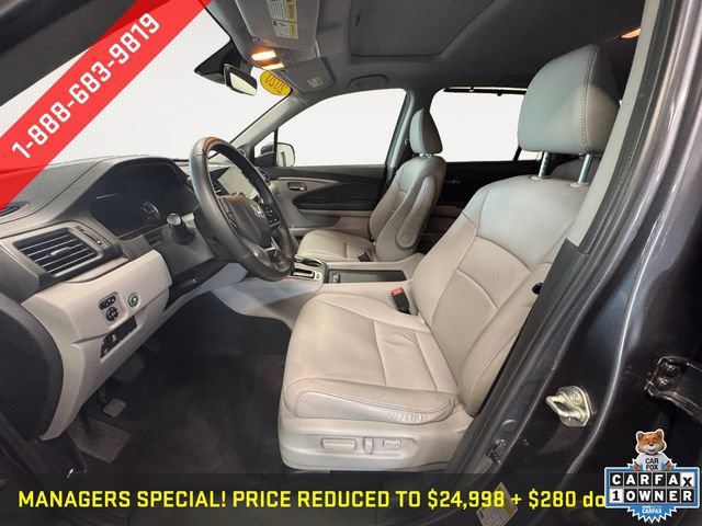 Used 2020 Honda Pilot EX-L image 9