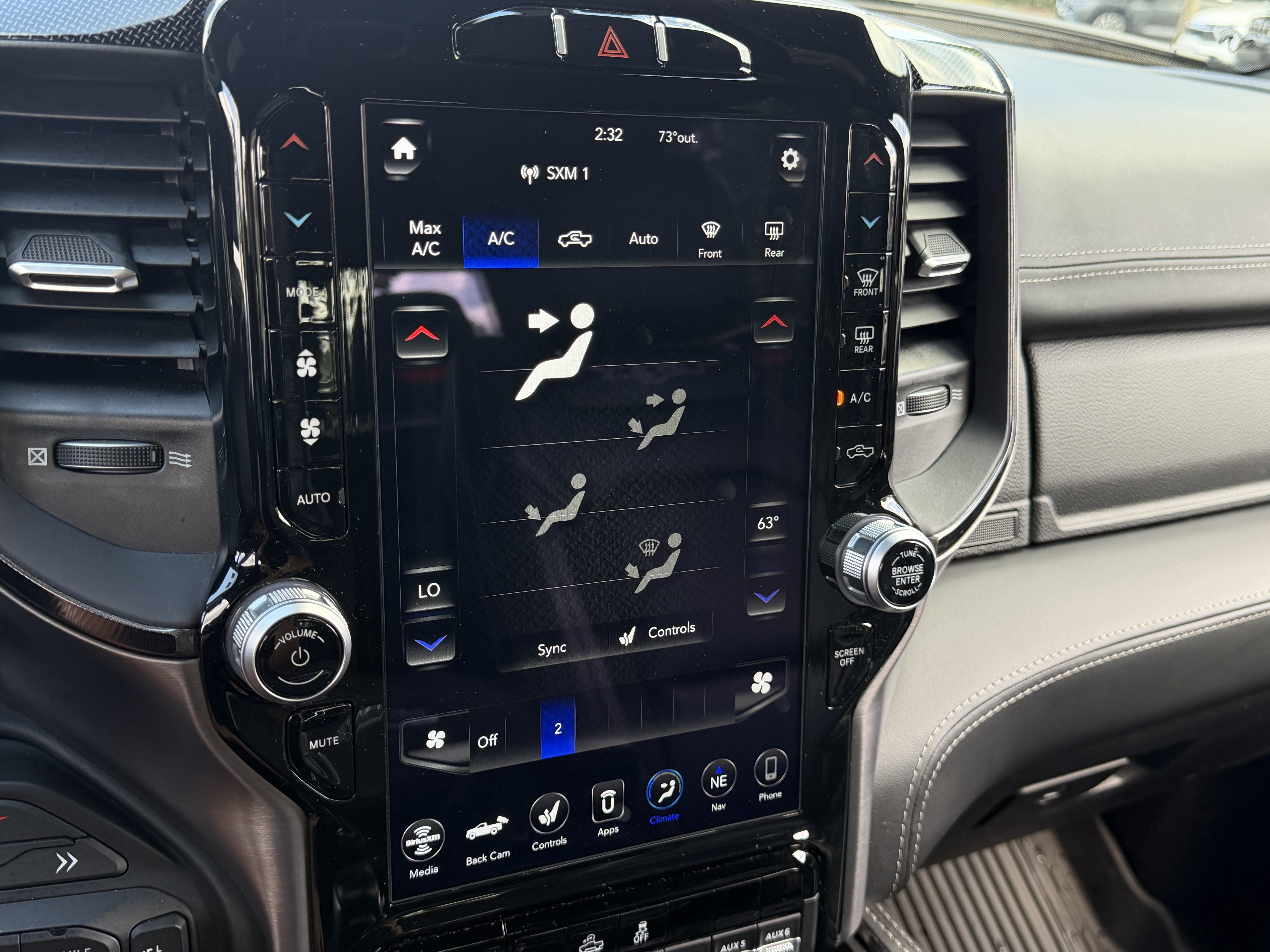 Used 2021 RAM 1500 TRX w/ TRX Level 1 Equipment Group AWD/4WD image 29
