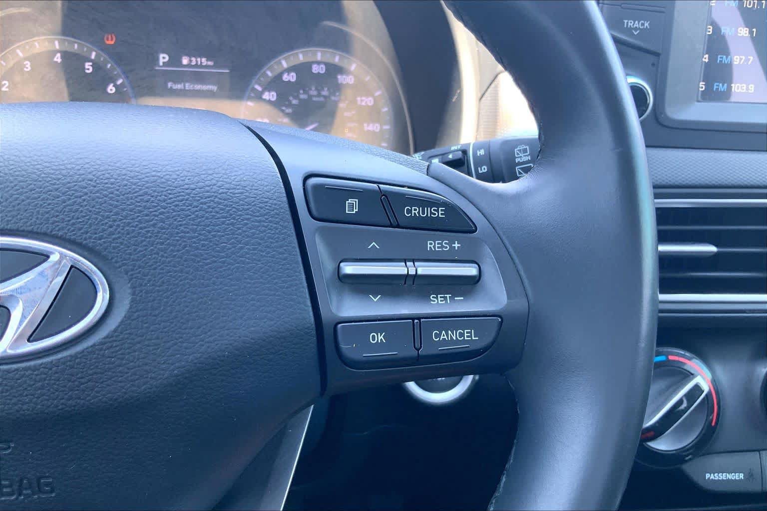 Used 2021 Hyundai Kona SEL w/ Cargo Package AWD/4WD image 25
