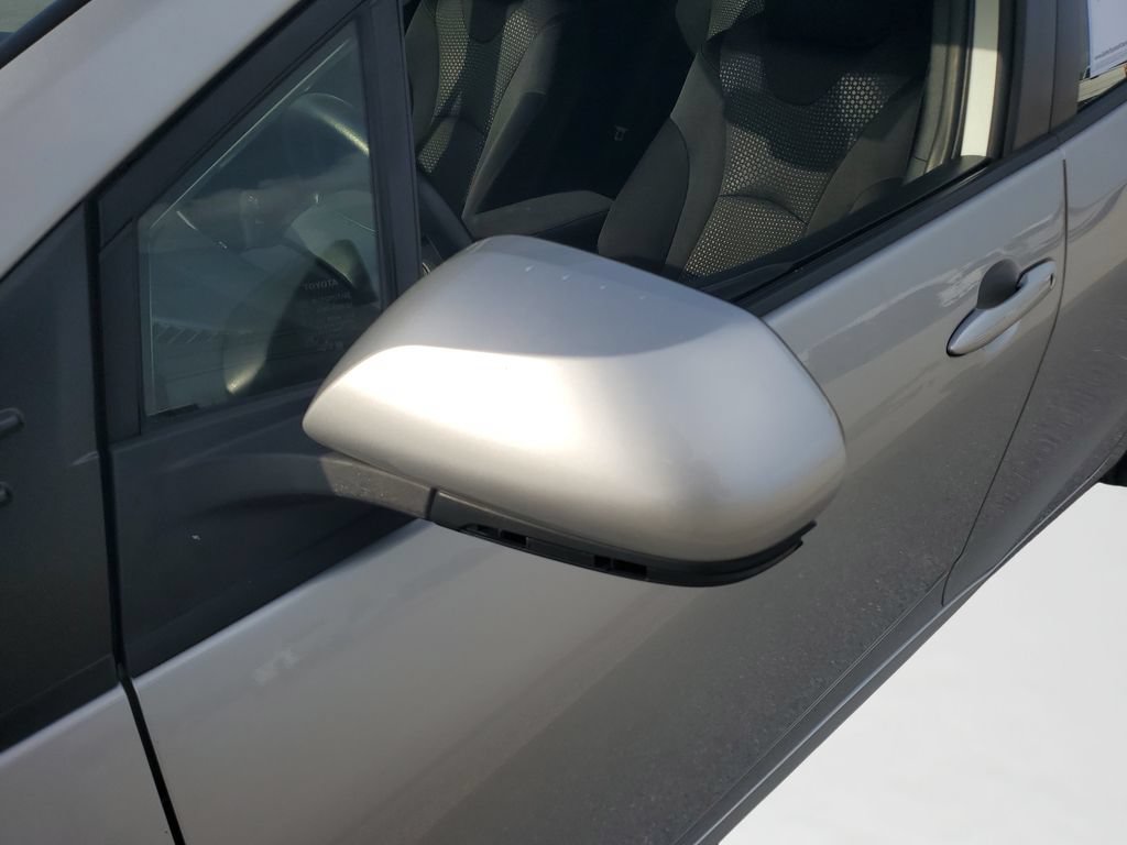 Certified 2021 Toyota Prius LE FWD image 24