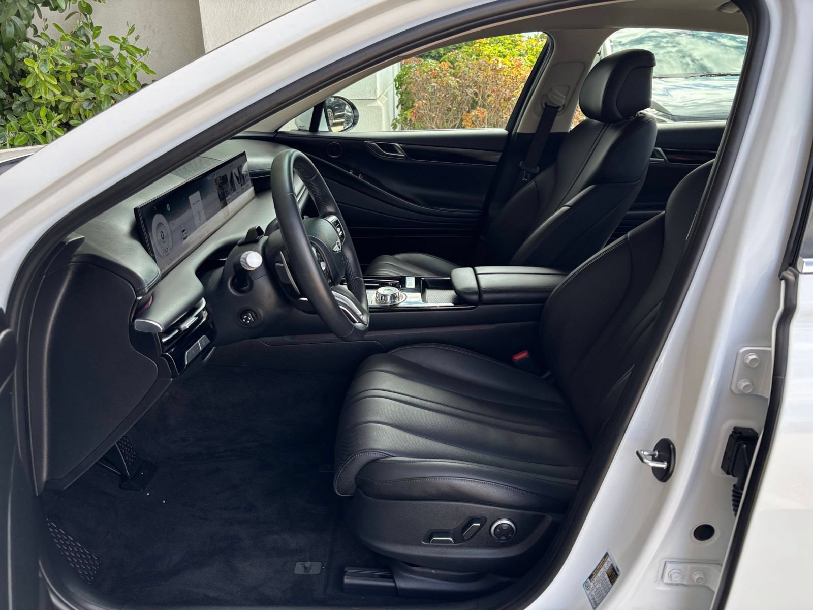 Used 2026 Genesis G80 2.5T AWD/4WD image 28