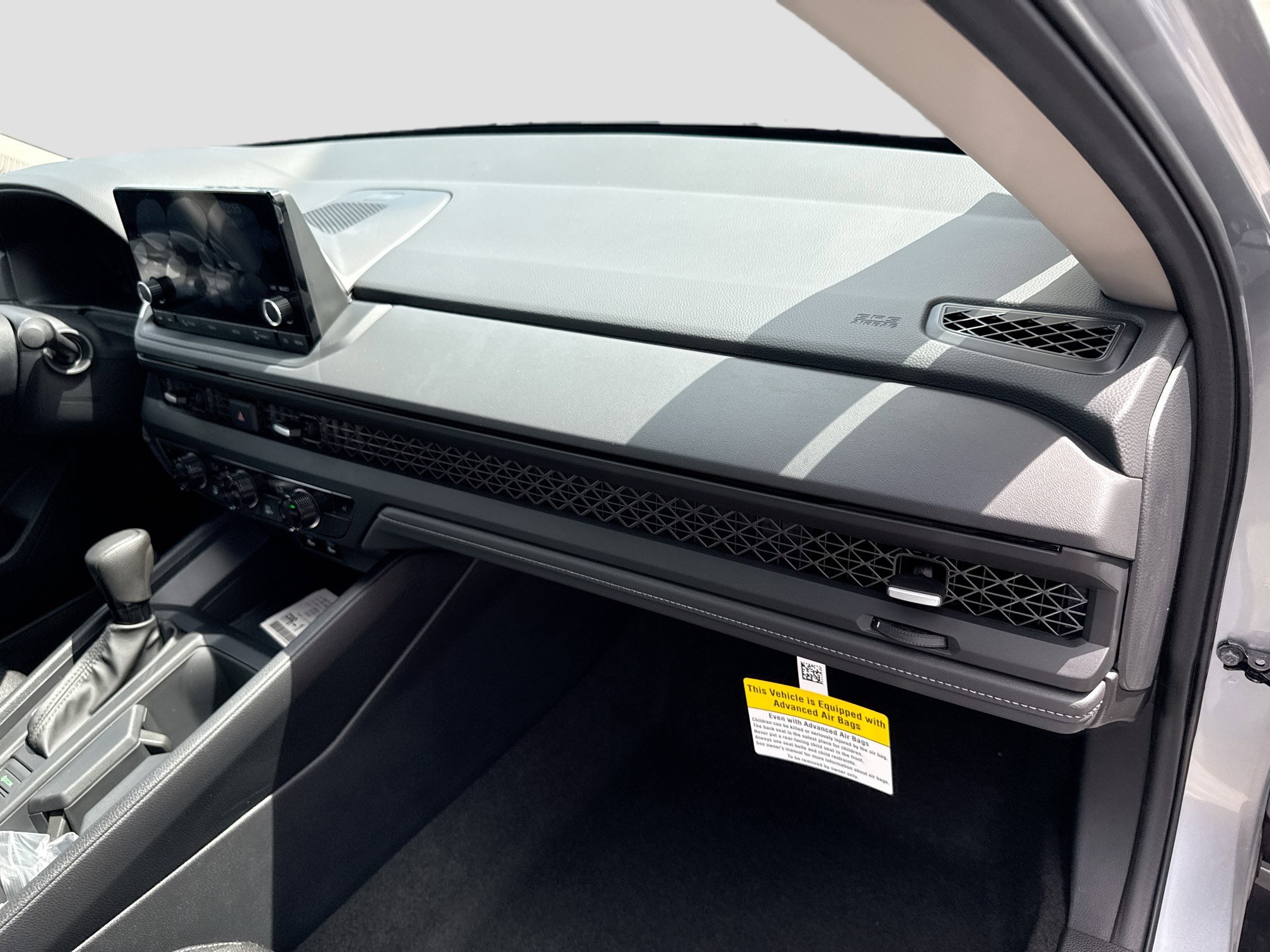 New 2025 Honda Accord SE image 25