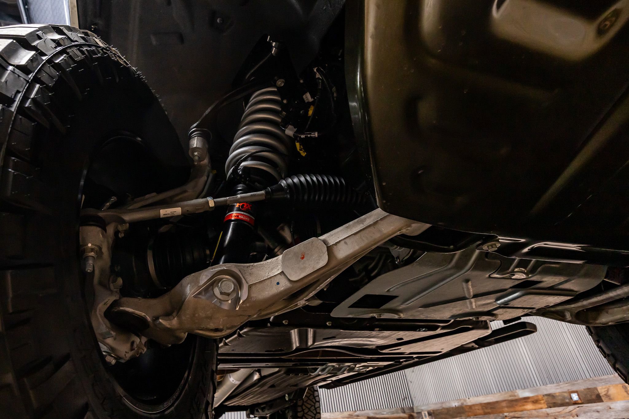 Used 2025 Ford F150 Raptor w/ Equipment Group 803A Raptor R image 14