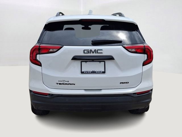 Used 2021 GMC Terrain SLE w/ Driver Convenience Package AWD/4WD image 5
