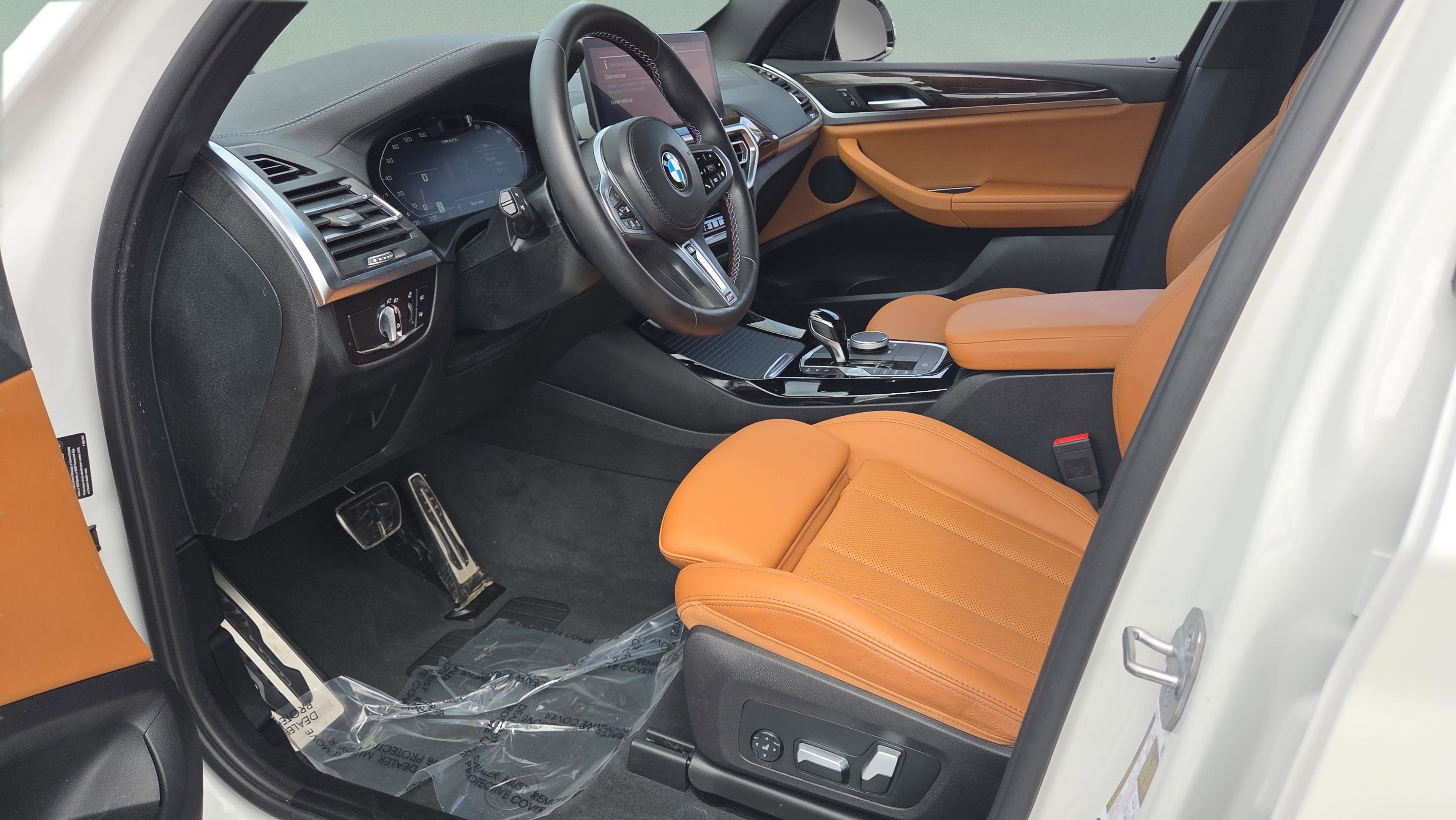 Certified 2023 BMW X3 M40i image 9