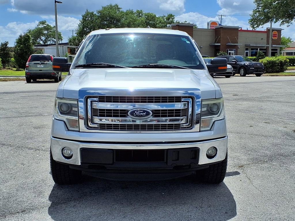Used 2014 Ford F150 XLT w/ Equipment Group 302A Luxury image 2