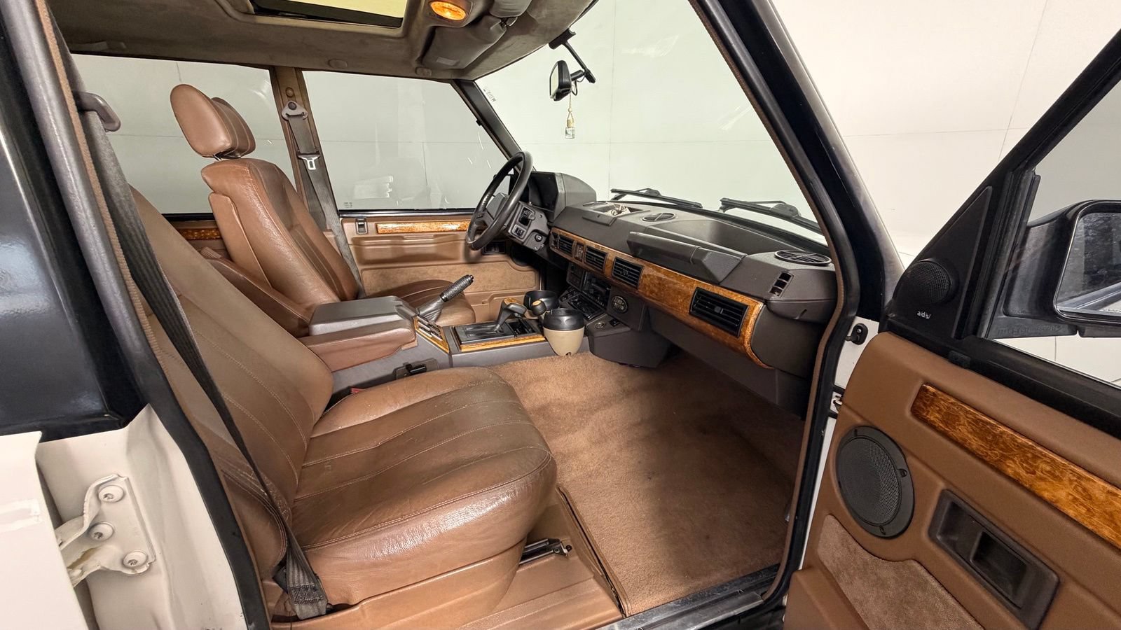 Used 1993 Land Rover Range Rover County AWD/4WD image 23