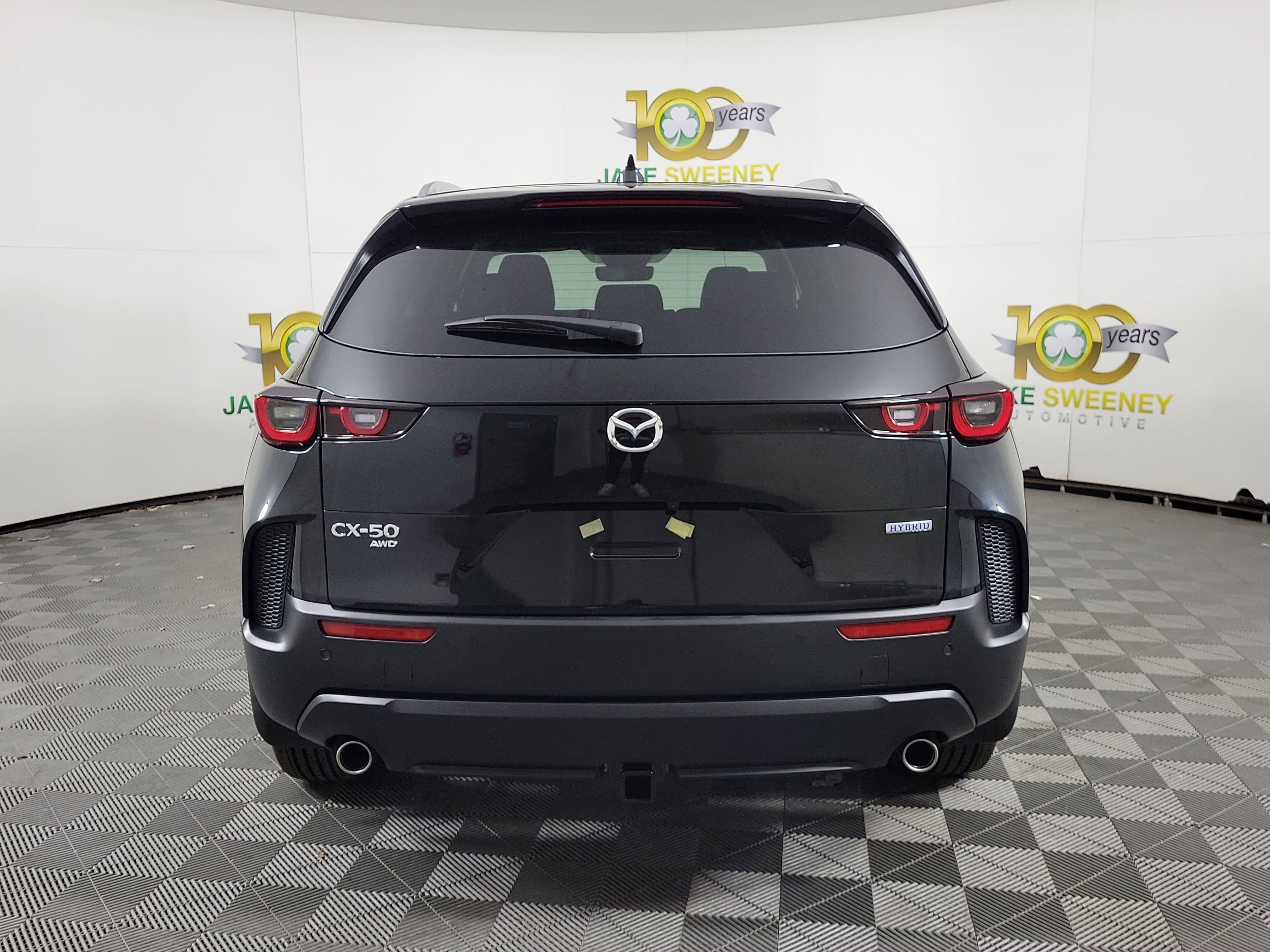 New 2026 MAZDA CX-50 2.5 Hybrid w/ Weather Package image 7