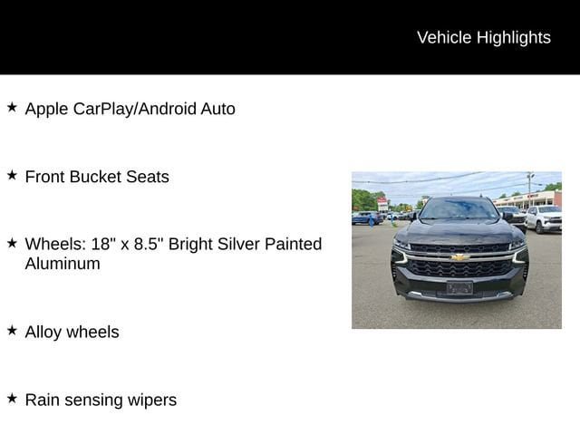 Used 2021 Chevrolet Suburban LS AWD/4WD image 26
