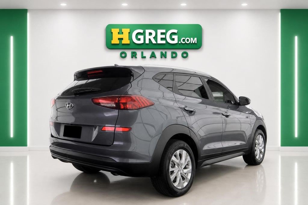 Used 2021 Hyundai Tucson Value FWD image 6
