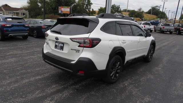 Used 2025 Subaru Outback Onyx Edition XT image 7