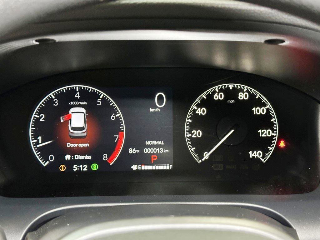 New 2026 Honda HR-V LX image 17