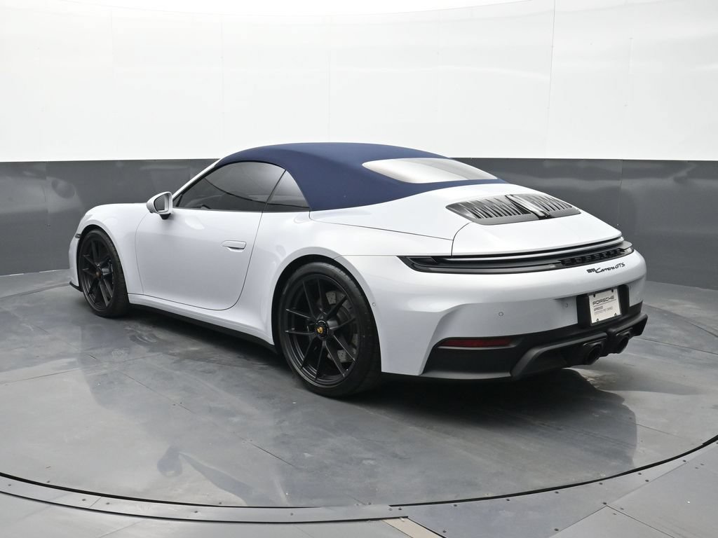 Certified 2026 Porsche 911 Carrera GTS RWD image 3