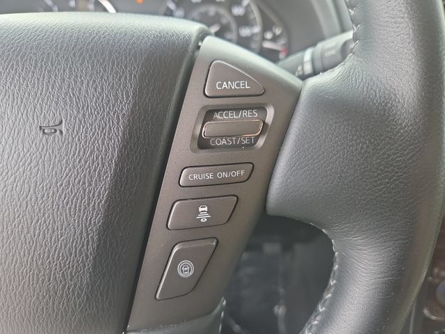 Used 2017 Nissan Armada Platinum w/ Captain Seat Package AWD/4WD image 21