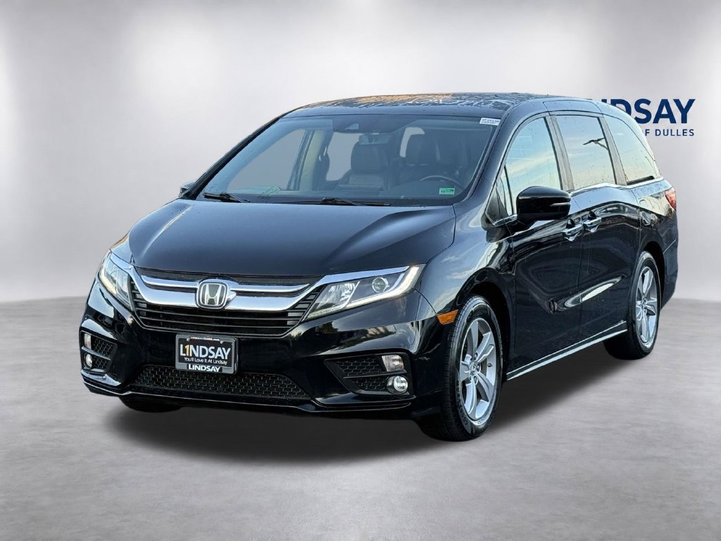 Used 2020 Honda Odyssey EX-L image 3
