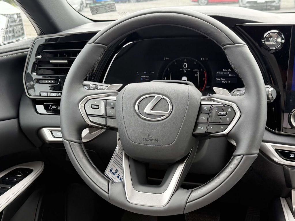 New 2025 Lexus RX 350 Premium image 9