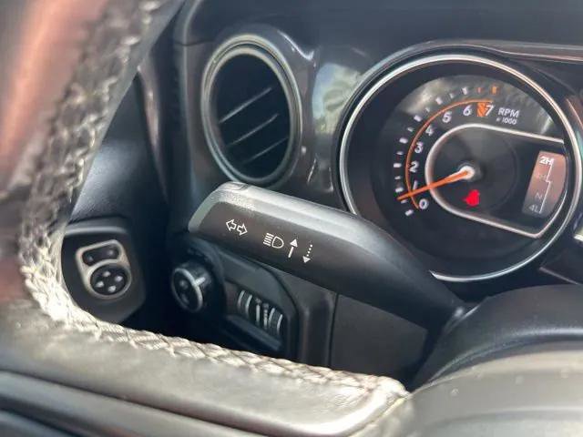 Certified 2022 Jeep Gladiator Sport image 25