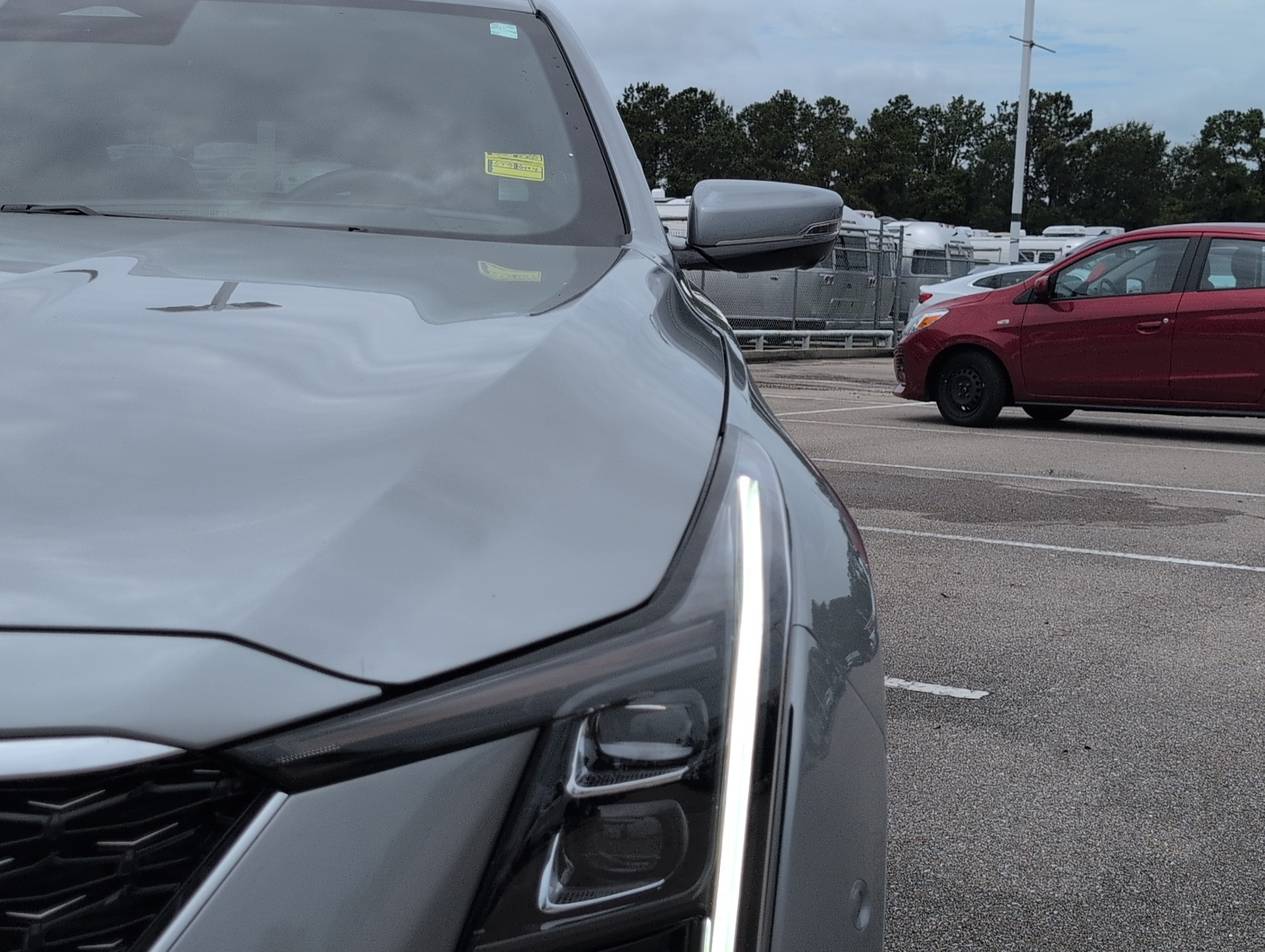 Certified 2025 Cadillac CT5 Premium Luxury w/ Platinum Package RWD image 12