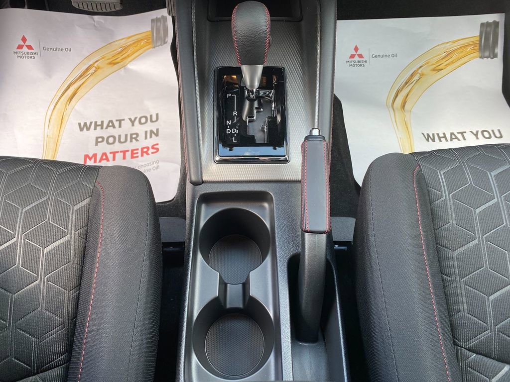 New 2025 Mitsubishi Outlander Sport AWD image 22