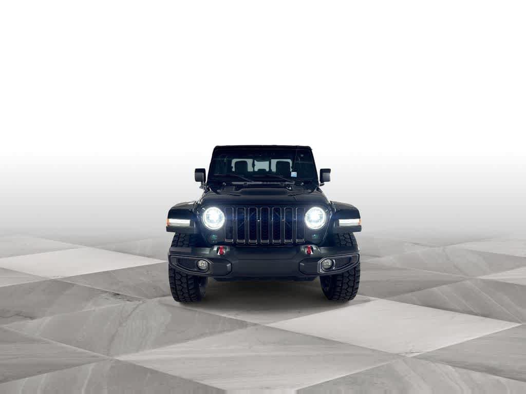 Used 2023 Jeep Gladiator Rubicon w/ LED Lighting Group AWD/4WD image 3