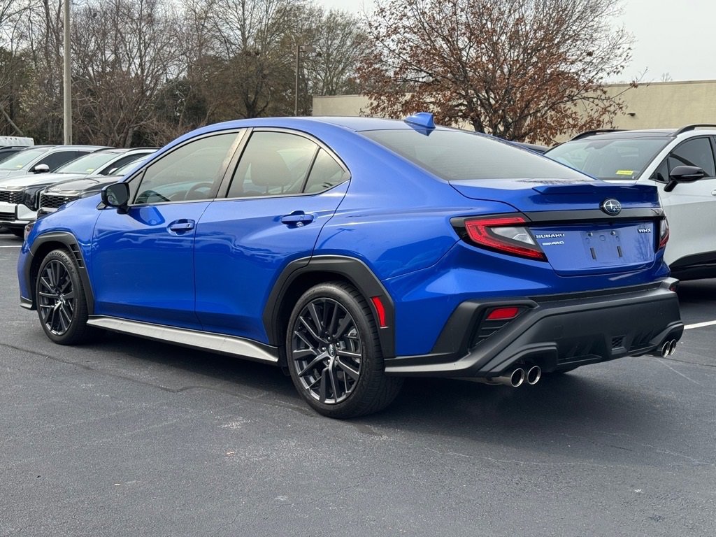 Used 2023 Subaru WRX Premium image 5