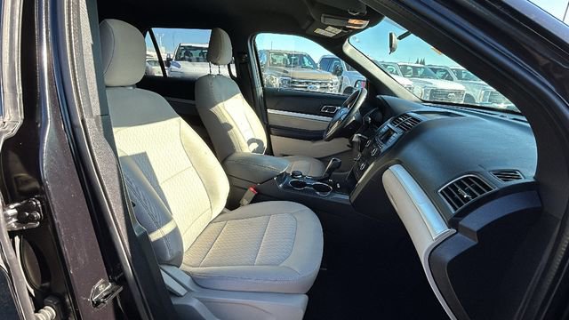 Certified 2019 Ford Explorer 4WD image 11