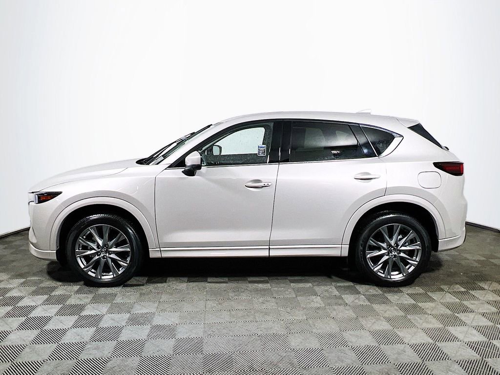 Used 2025 MAZDA CX-5 AWD 2.5 S w/ Premium Plus Pkg image 4