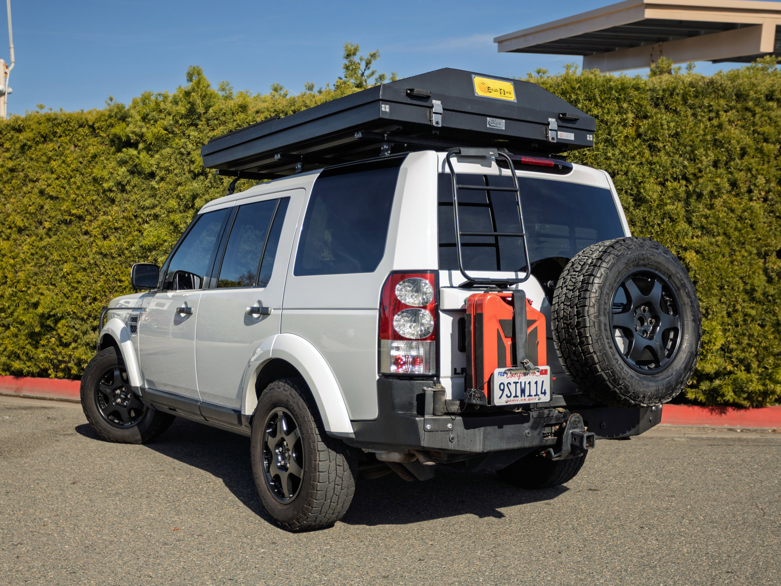 Used 2012 Land Rover LR4 HSE LUX image 8