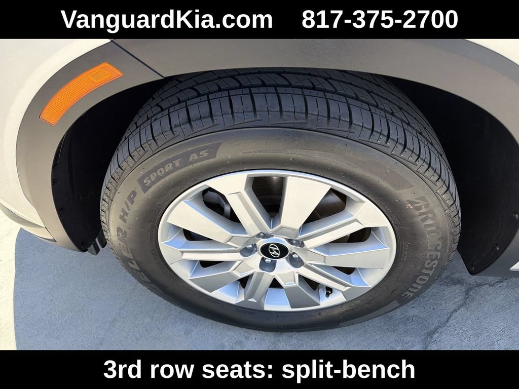 Used 2025 Hyundai Palisade SEL FWD image 22