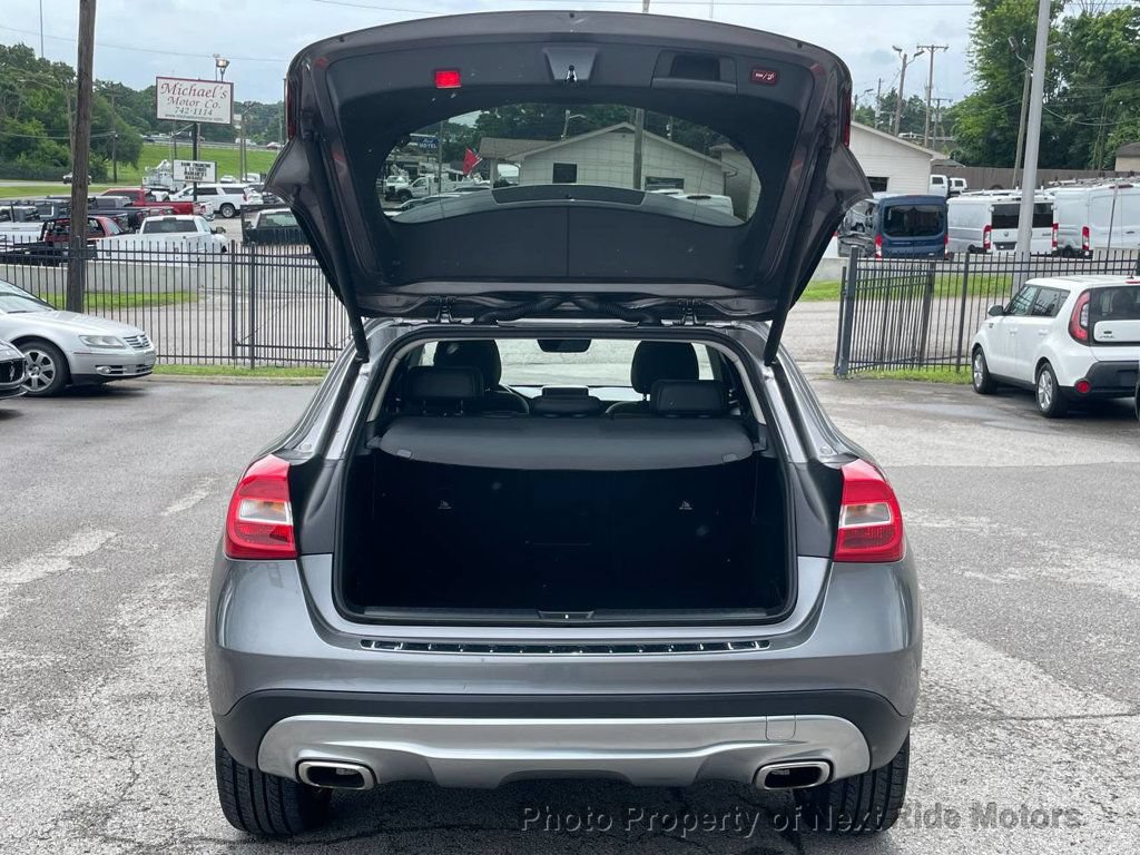 Used 2015 Mercedes-Benz GLA 250 image 26