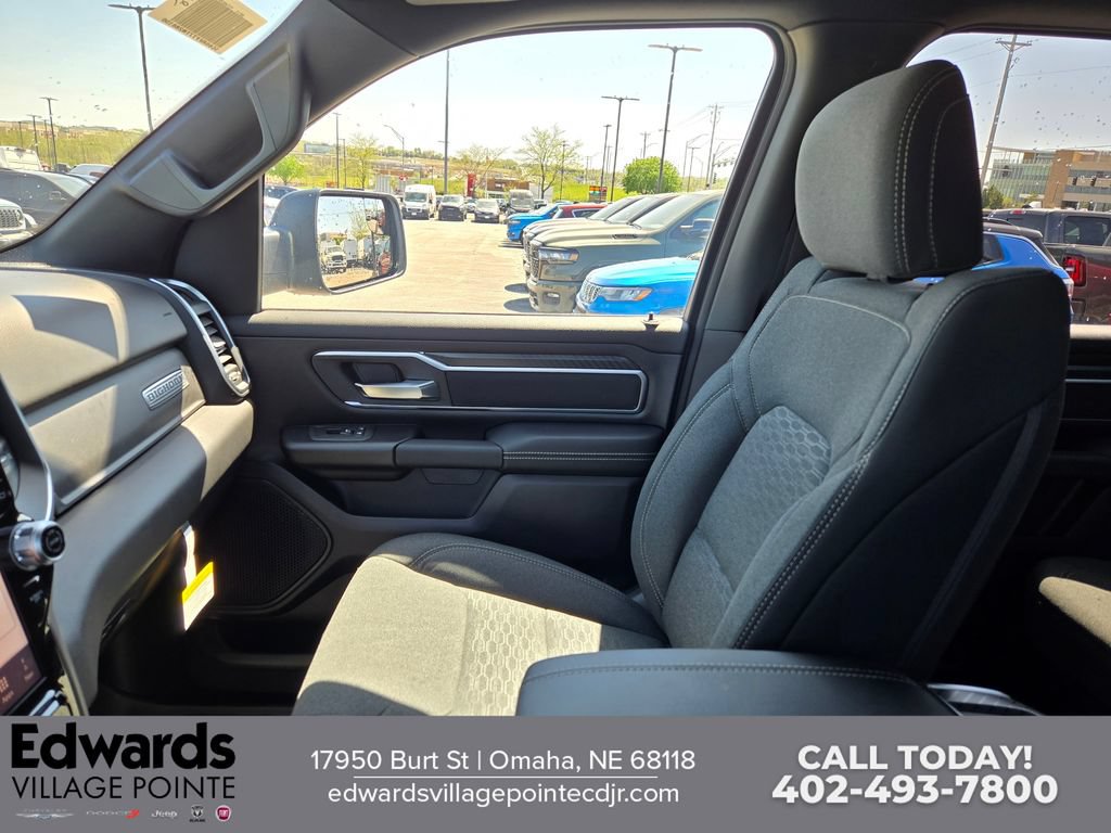 New 2026 RAM 1500 Big Horn AWD/4WD image 24