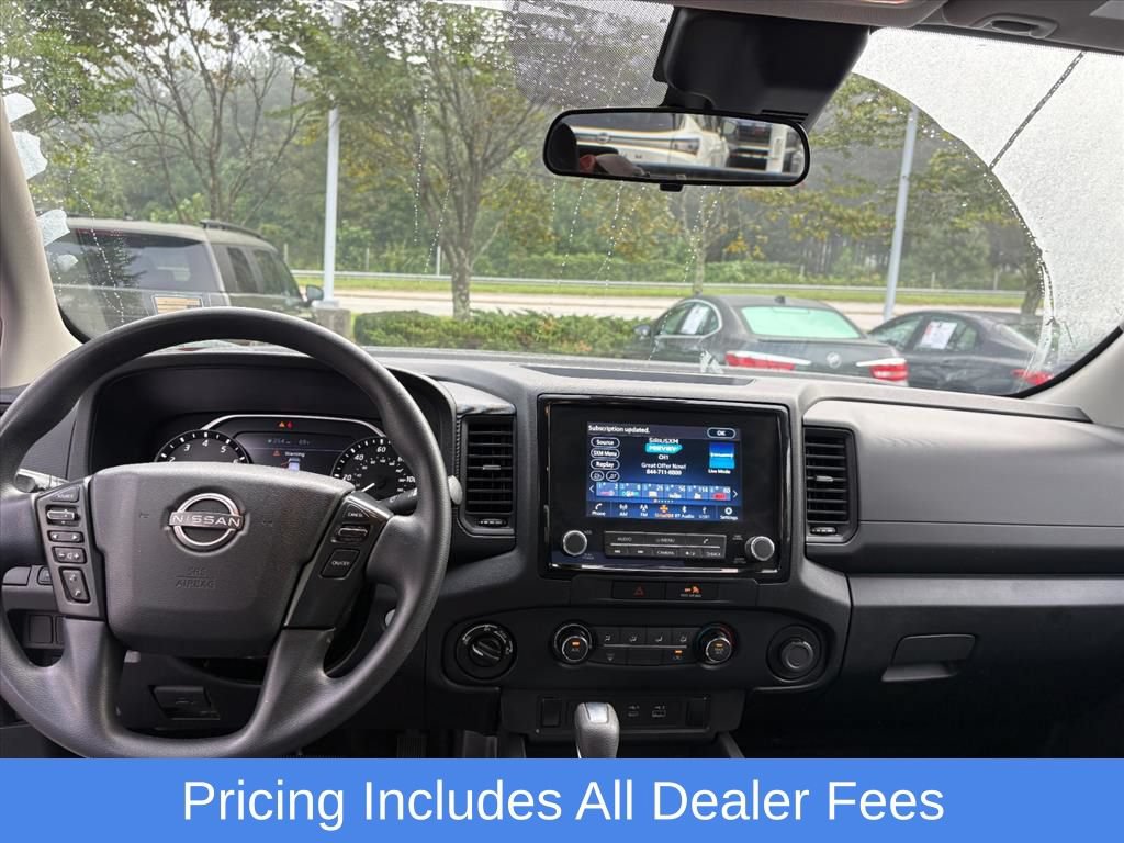Used 2022 Nissan Frontier S AWD/4WD image 7