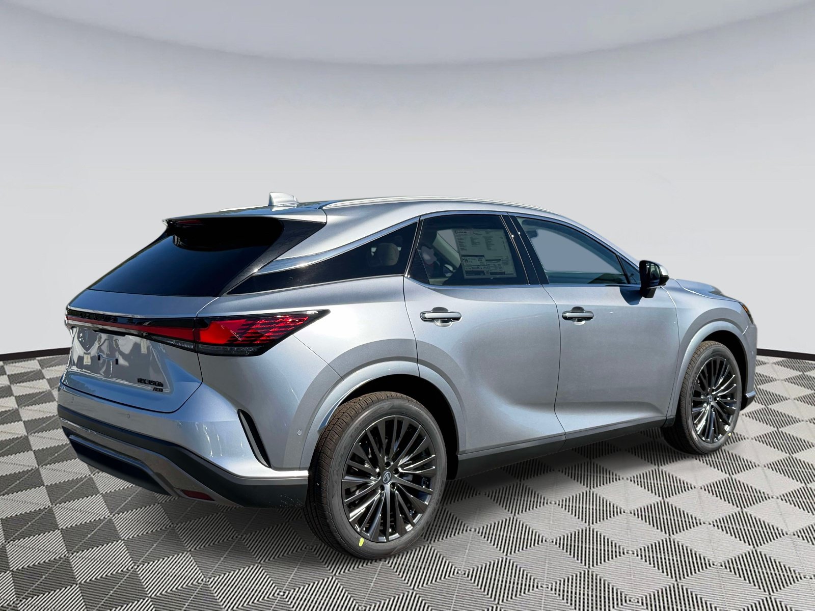 New 2026 Lexus RX 350 w/ Convenience Package AWD/4WD image 2