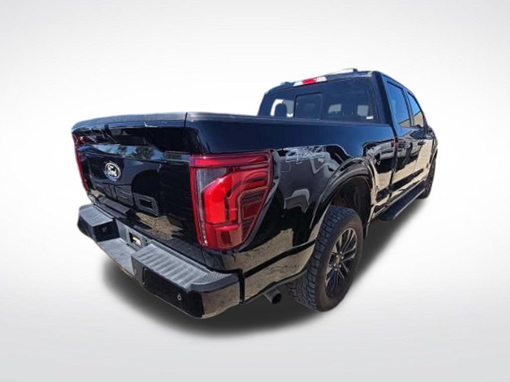 Used 2024 Ford F150 Lariat w/ Equipment Group 502A High AWD/4WD image 4