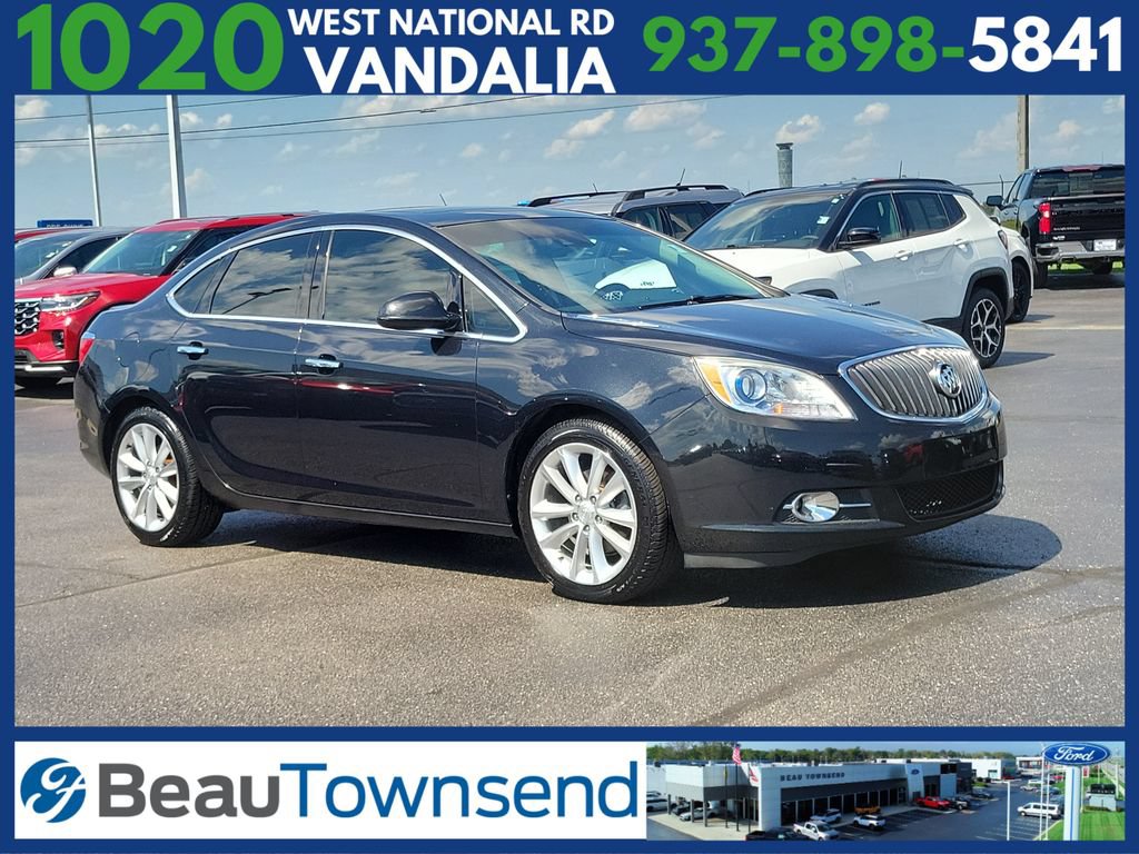 Used 2015 Buick Verano Premium