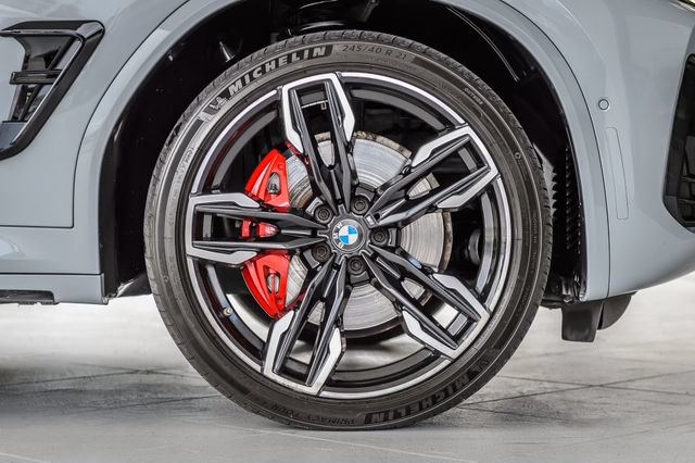 Used 2022 BMW X3 M40i AWD/4WD image 16