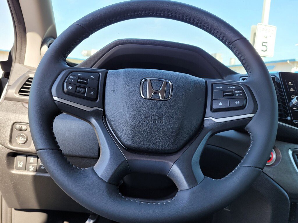 New 2026 Honda Ridgeline RTL image 12